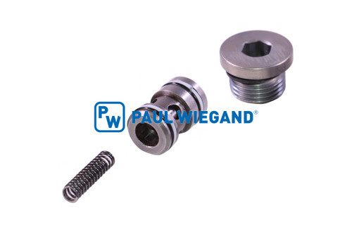 Wegeventil Zöller Medium XL - XXL Hauptsteuerblock 2 Wege (11017316)