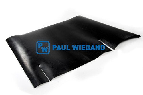 Wurfbegrenzung Schmidt Swingo 200-Serie Wildkrautbürste  (63014484)