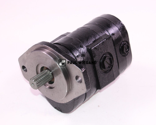 Doppelpumpe Johnston C200 Hydraulikpumpe  (67024075)