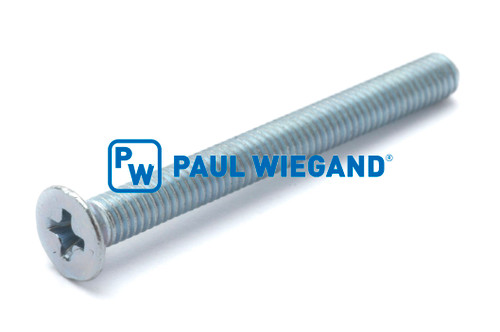 Senkschraube mit Kreuzschlitz DIN/ISO 965/7046 Vollgewinde M3x30  (90000098)