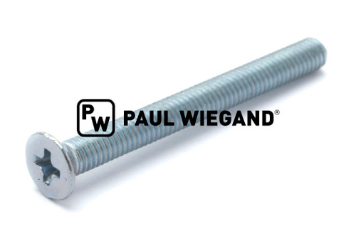Senkschraube mit Kreuzschlitz DIN/ISO 965/7046 Vollgewinde M3x30  (90000098)