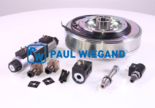Wegeventil Haller x2 komplett  (03027162)