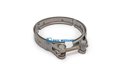 Auspuffschelle RAVO 5er-Serie Abgasrohr Edelstahl d: 104 b: 20 EURO 6 (60054785)