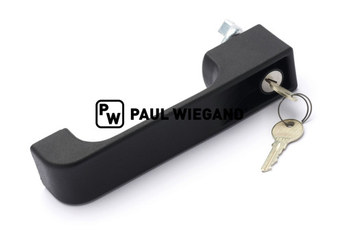 Türgriff Schmidt Swingo 200-Serie Kabinentür außen  (63026020)