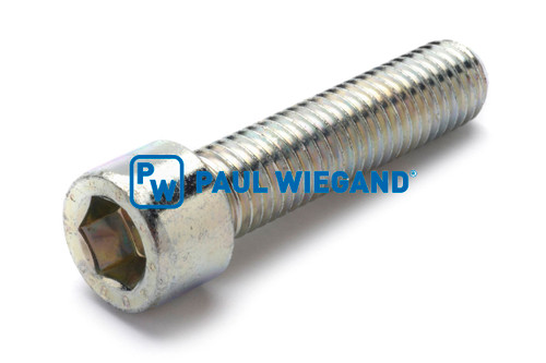 Zylinderschraube mit Innensechskant DIN/ISO 912/4762 M12x50 verzinkt 10.9 (90000147) Zylinderschraube mit Innensechskant DIN/ISO 912/4762 M12x50 verzinkt 10.9 (90000147)