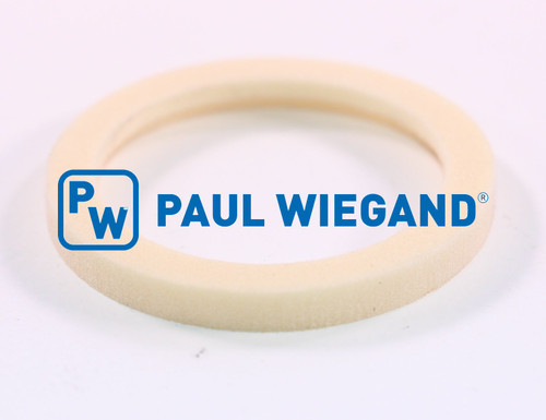 Dichtung Faun ENVIRONNEMENT Selectapress DUO Gelenklager Pressplatte PUR D: 55 d: 43 h: 6  (70017520)
