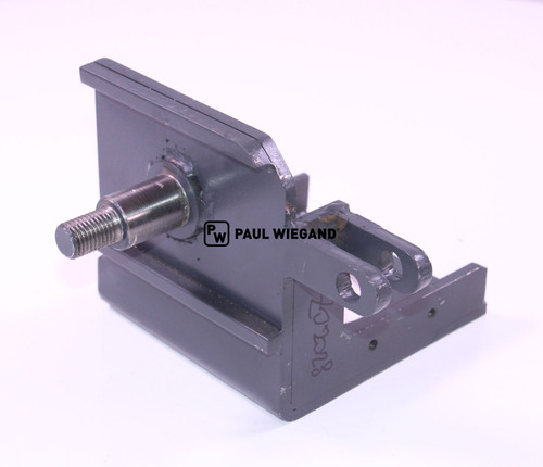 Motorkonsole Dulevo 5000 Hydraulikmotor Tellerbesen Frontbesen  (58012174)