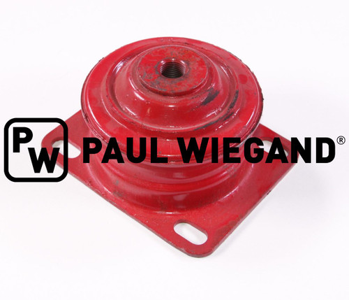 Motorlagerung Bucher Municipal Normteile Aufbaumotor  (68801055)