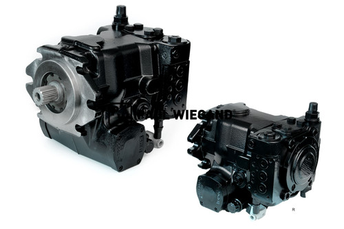 Axialkolbenpumpe Bucher Municipal Citycat 5000 Fahrantrieb  (68044059)