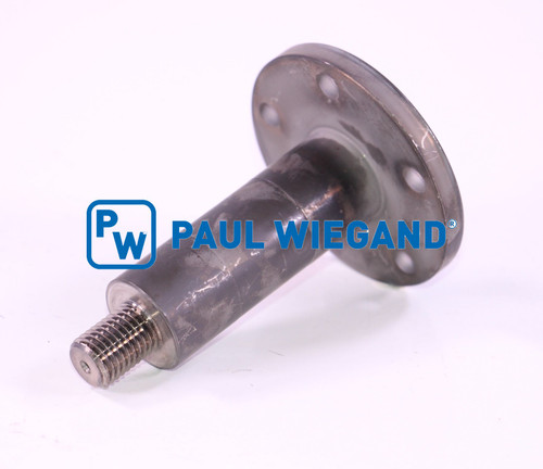 Führungsbolzen Zöller 2406 Rotary III Tonnenanschlag Überschlagsicherung M16x2 D: 79 l: 127  (11050143)