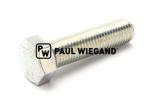 Sechskantschraube DIN/ISO 933/4017 M16x60 verzinkt  (71010135)