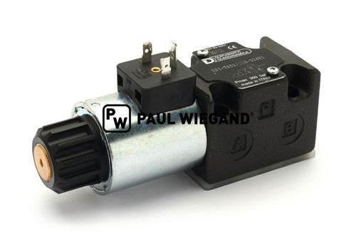 Wegeventil Faun ENVIRONNEMENT Unilift T.R. Steuerblock  (70016056)