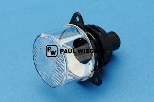 Begrenzungsleuchte Schmidt Swingo 200-Serie vorne 12/24VDC 5W  (63026250)