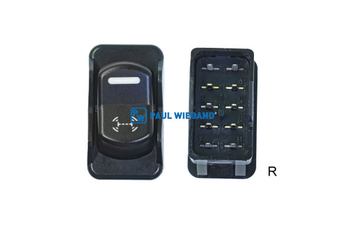 Kippschalter Dulevo 6000 (58074074)