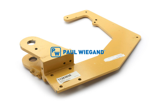 Halter Zöller 2402 Sicherheitsschranke links  (11363035)