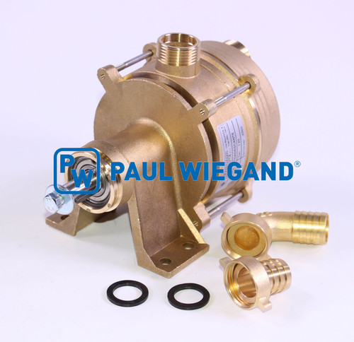 Wasserpumpe RAVO 5er-Serie Sprühwasseranlage Kehraggregat  (60056456)