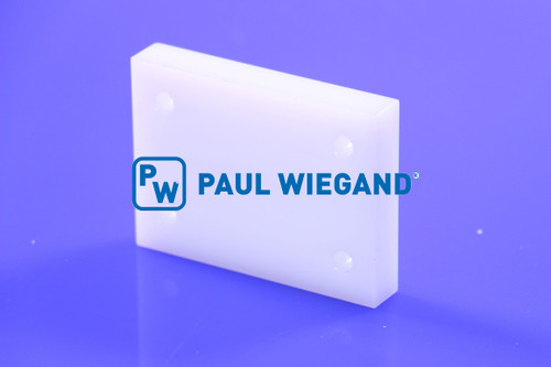 Platte Johnston C400/5000 Schloss Seitentür  (67036046)