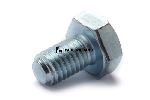 Sechskantschraube DIN/ISO 933/4017 M10x16 verzinkt 8.8  (90000158)