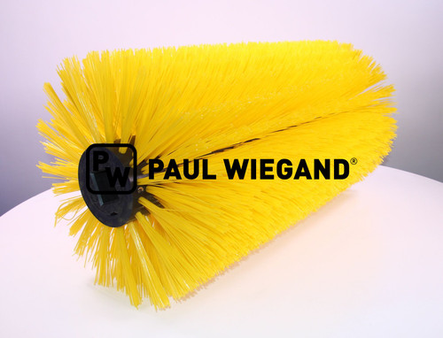 Kehrwalze Bucher Municipal Cityfant 60/6000 Polypropylen D: 400 l: 750 Vierkant 47 (68900086)