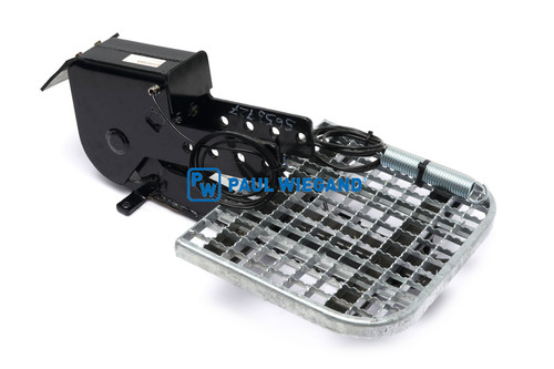 Trittbrett Faun Powerpress komplett rechts (01097085)