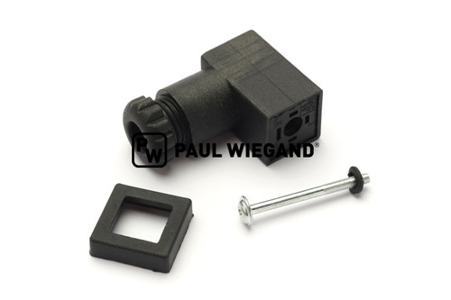 Ventilstecker "Hirschmann" h: 26 Typ"C"  (61800244)