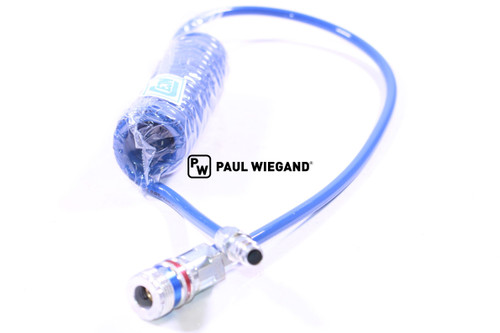 Schlauchset CEJN Stream-Line inkl. Serie 320 - eSafe PUR Spiralschlauch 5x8 l: 2000 (41930050)