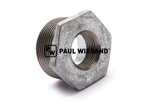 Reduzierverschraubung Bucher Municipal Pumpenverbindung R1 1/2"-R3/4" (68801034)