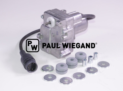 Stellmotor Schmidt Swingo 200-Serie Drehzahlregulierung Motor 120° 12VDC (63026077)