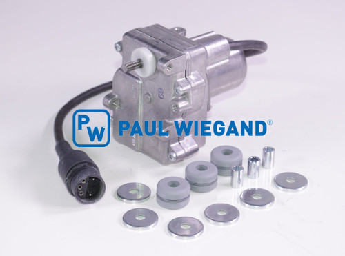 Stellmotor Schmidt Swingo 200-Serie Drehzahlregulierung Motor 120° 12VDC (63026077)