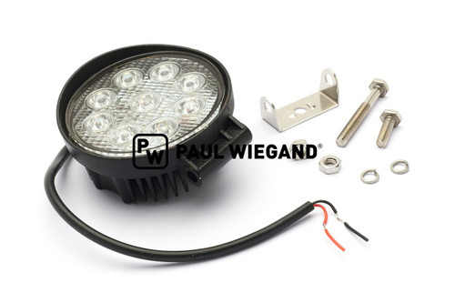 Arbeitsscheinwerfer LAP 12-30VDC 27W (85020002)