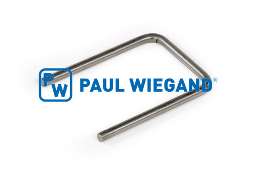 Klammer Bucher Municipal Citycat 5006 Kupplungsmuffe Kugelhahn s: 4 (68042791)