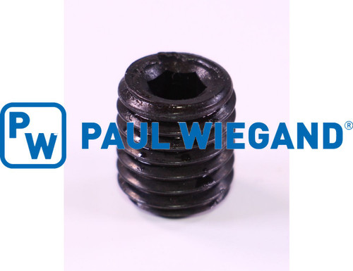 Gewindestift mit Kegelkuppe Bucher Municipal DIN/ISO 913/4026 M14x16x2 (68800034)