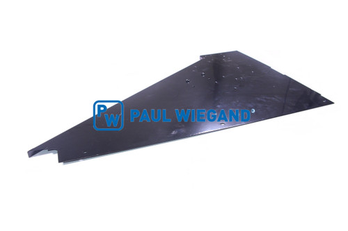 Blech Bucher Municipal Citycat 2020 Dämmplatte Behälter Kühler hinten rechts  (68036970)