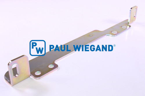 Halterung Bucher Municipal Citycat 5000 Ventilblock Besensteuerung  (68041280)