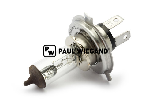 Glühlampe Bucher Municipal Scheinwerfer H4 (68800670)