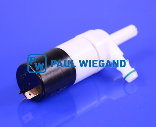 Wasserpumpe Bucher Municipal Citycat 5006 Rekuperation 24VDC  (68044423)