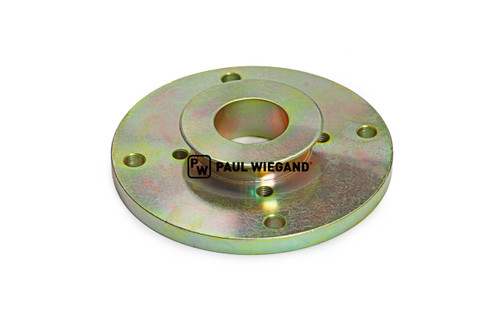 Mitnehmer RAVO 5er-Serie Hydraulikmotor Tellerbesen D: 158 d: 43 (60010894)