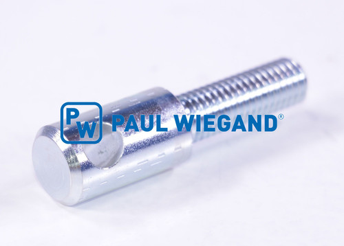 Gewindebolzen Johnston Haken Aushebung Saugschacht 1/2"-13 UNC (67990002)