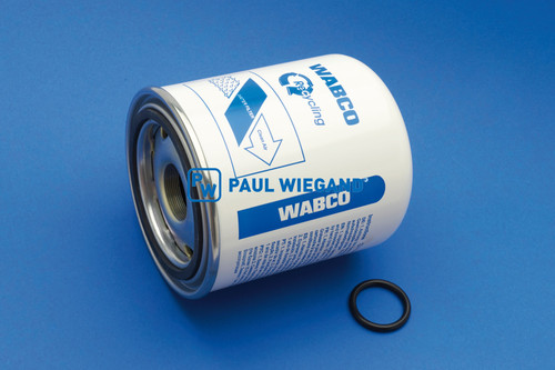 Filter Bucher Municipal Citycat 5000 Lufttrockner D: 140 d: 38 l: 170  (68044276)