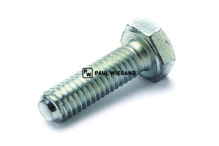 Sechskantschraube DIN/ISO 933/4017 M6x20 verzinkt (68800158)
