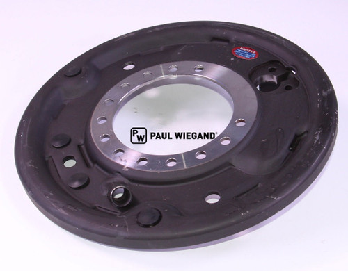 Ankerplatte RAVO 5er-Serie Trommelbremse Hinterachse links  (60056240)