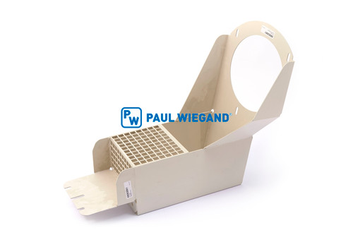 Halterung Bucher Municipal Cityfant 60/6000 Rohrstutzen Saugschlauch rechts  (68062061) Halterung Bucher Municipal Cityfant 60/6000 Rohrstutzen Saugschlauch rechts  (68062061)