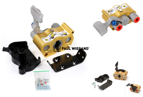 Złącze CEJN Multi-X Duo 10 WEO 1/2" strona złącza GII  (41000000)