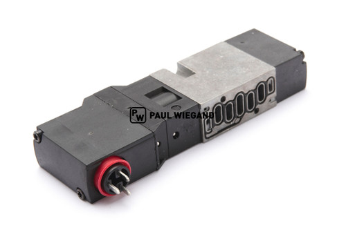 Wegeventil Bucher Municipal Optifant 70 Ventilinsel Pneumatikanlage 5/2 Wege (68900238)