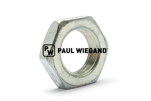 Sechskantmutter DIN/ISO 936/8675 M33x1,5 verzinkt Feingewinde (63800076)