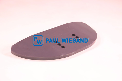 Gleitplatte Scarab Magnum & Merlin Saugschacht außen  (57010640)