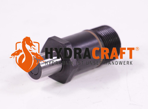Nippel CEJN Hydraulik-Auto-Kupplung DN6 NBR M24x1,5 Stahl  (41800001)