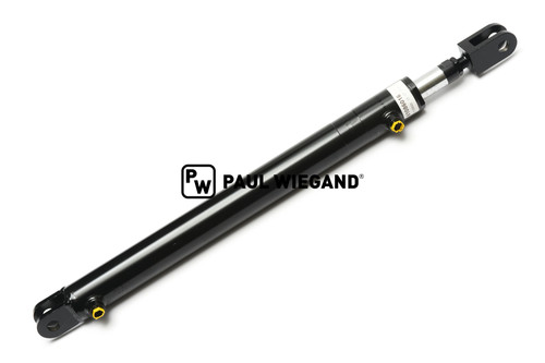 Hydraulikzylinder Faun Viatec AK 461 Heckklappe KS: 35 Hub: 480 EBM: 820 (61086016)