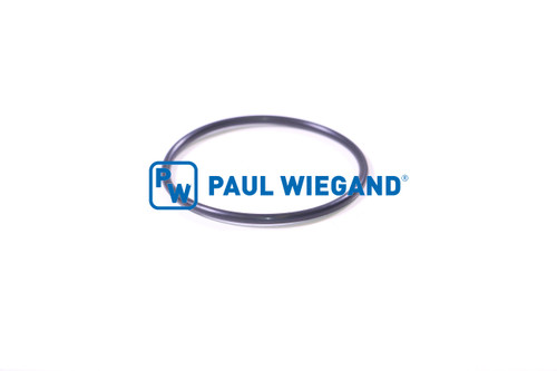 O-Ring Hako Normteile Lagerdeckel Gelenklager oben 66,27x3,53 NBR 70° Shore  (65800456)