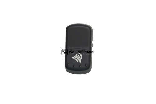 Schalterwippe Johnston VT/VS 650 Kippschalter "Neigungswinkel" (67054118)
